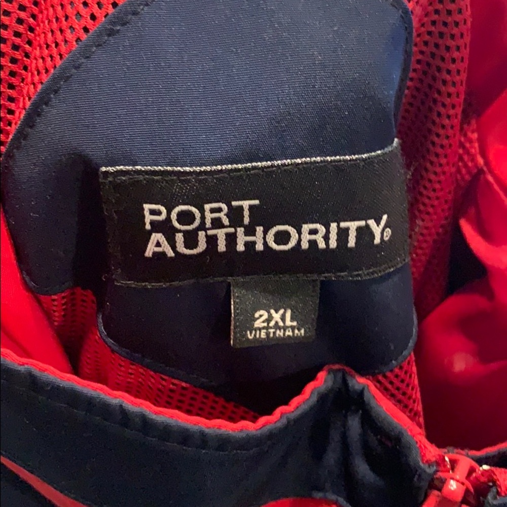 Trump Inauguration Rain Jacket - Picture 6 of 6